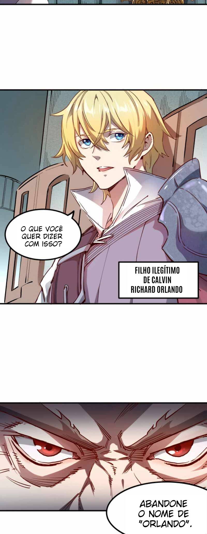 I Am the Strongest Lord in Another World Ch. 1 第9页