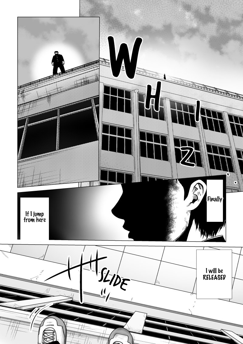 Ijime no Jikan 第1页