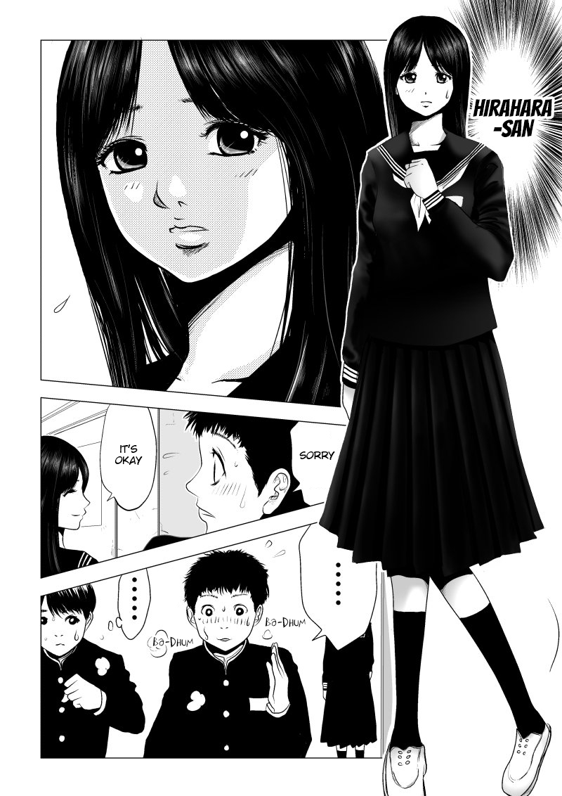 Ijime no Jikan 第8页