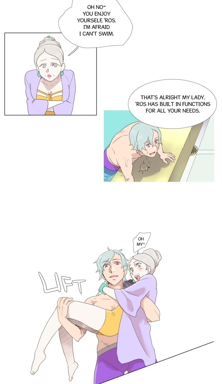 Ero Ero SOS Vol. 1 Ch. 2 第15页