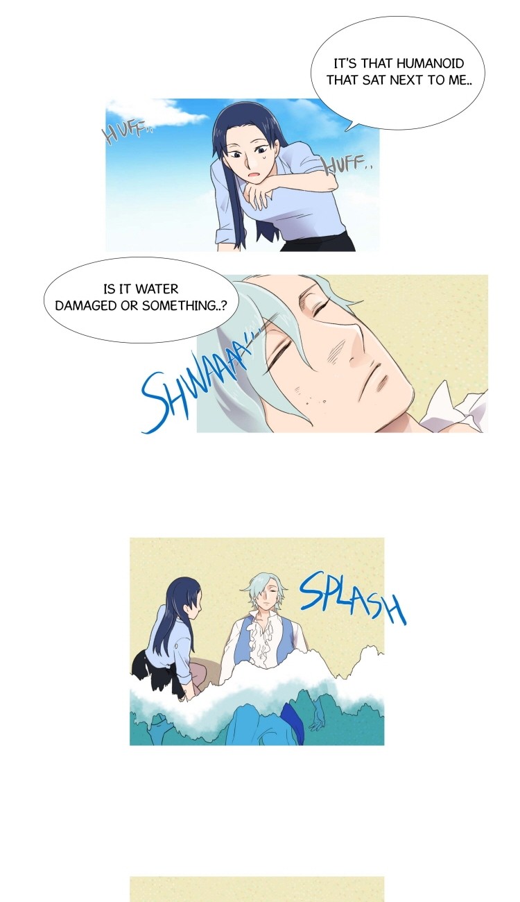 Ero Ero SOS Vol. 1 Ch. 2 第29页