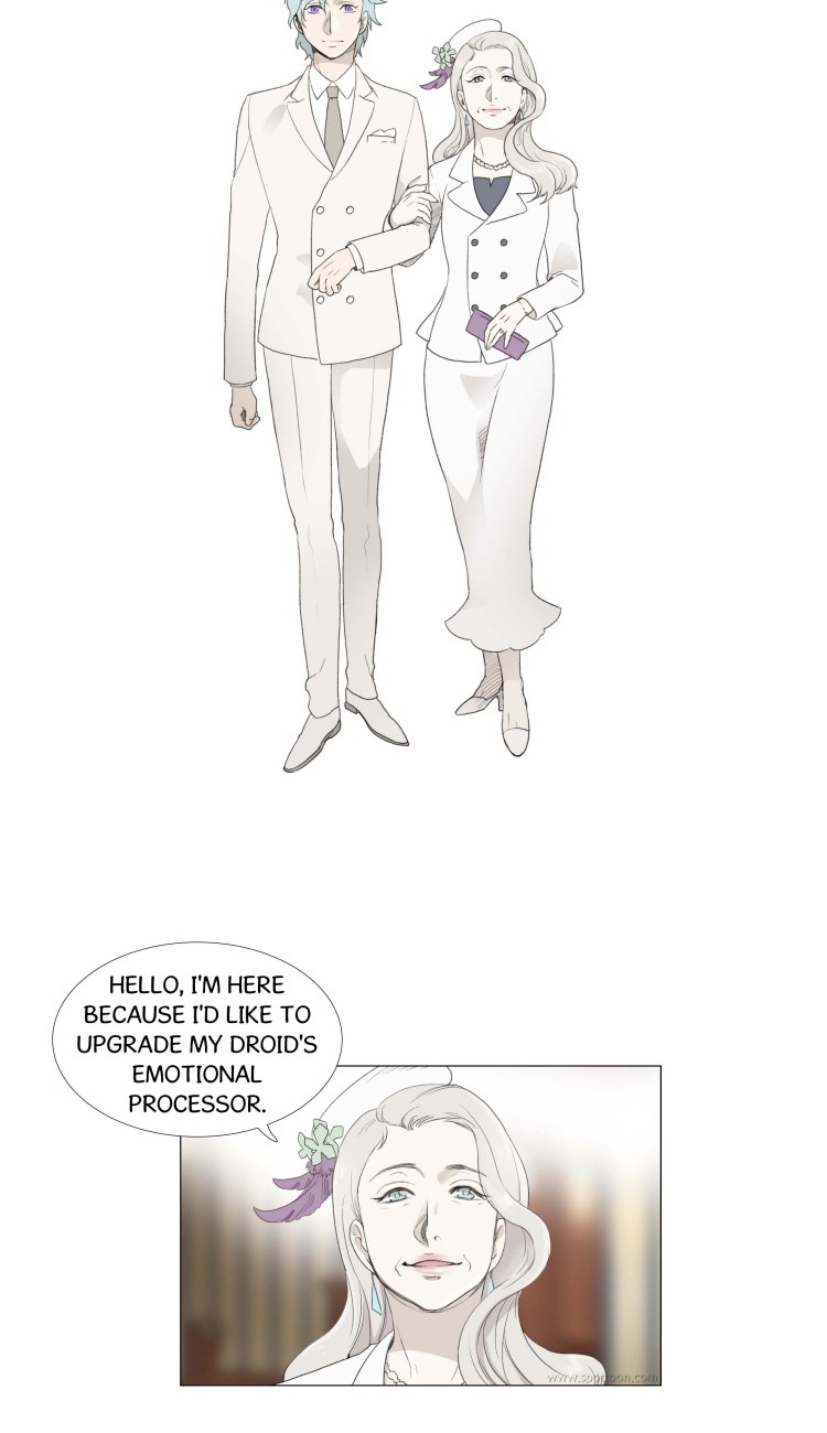 Ero Ero SOS Vol. 1 Ch. 2 第6页