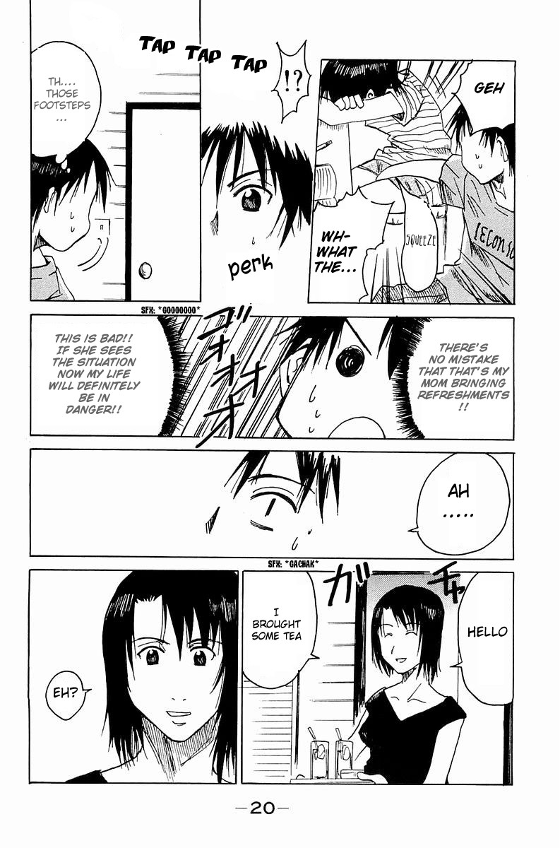 Joshidaisei Kateikyoushi Hamanaka Ai Dangerous Zone 第10页