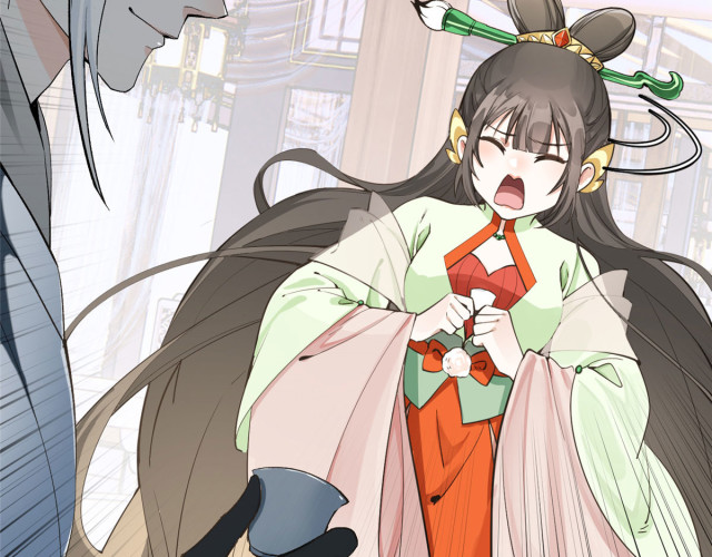 Lord Deity, Please Let Me Go! Yao Ji, A Viper-Like Woman 第65页