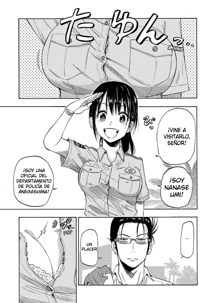 Hard-Boiled Cop and Dolphin El Delfín y el tiburón 第16页