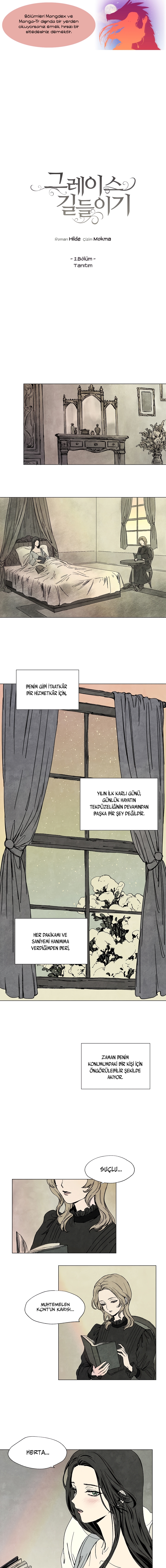 Getting to Know Grace Tanıtım 第1页