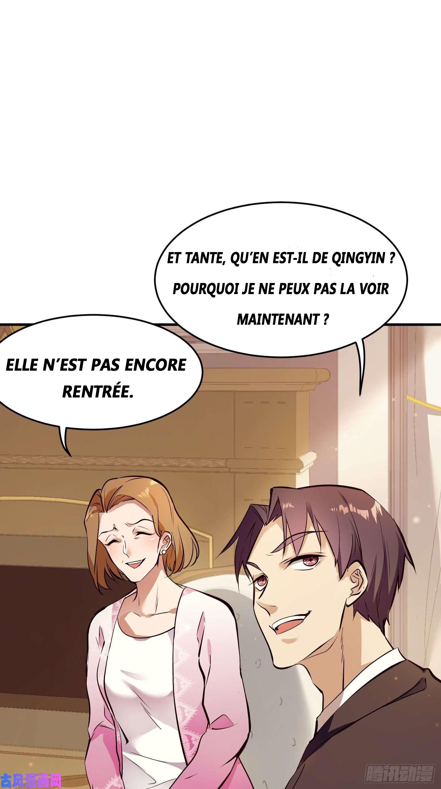 Son-in-Law Above Them All Le muet parle enfin 第11页
