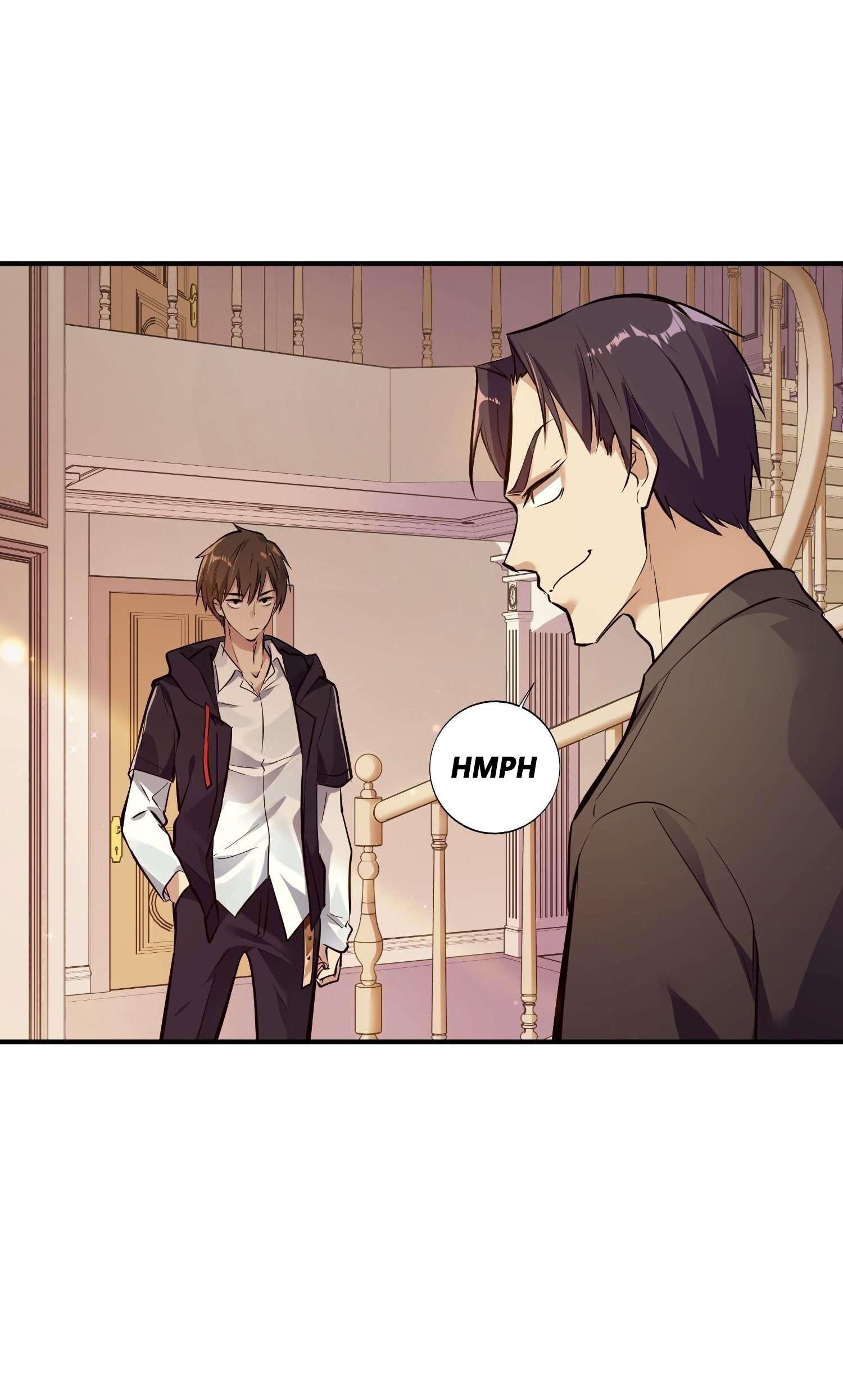 Son-in-Law Above Them All Le muet parle enfin 第30页