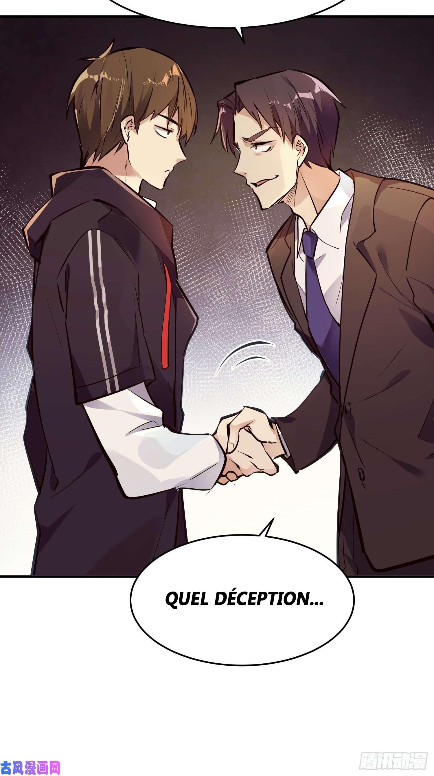 Son-in-Law Above Them All Le muet parle enfin 第32页