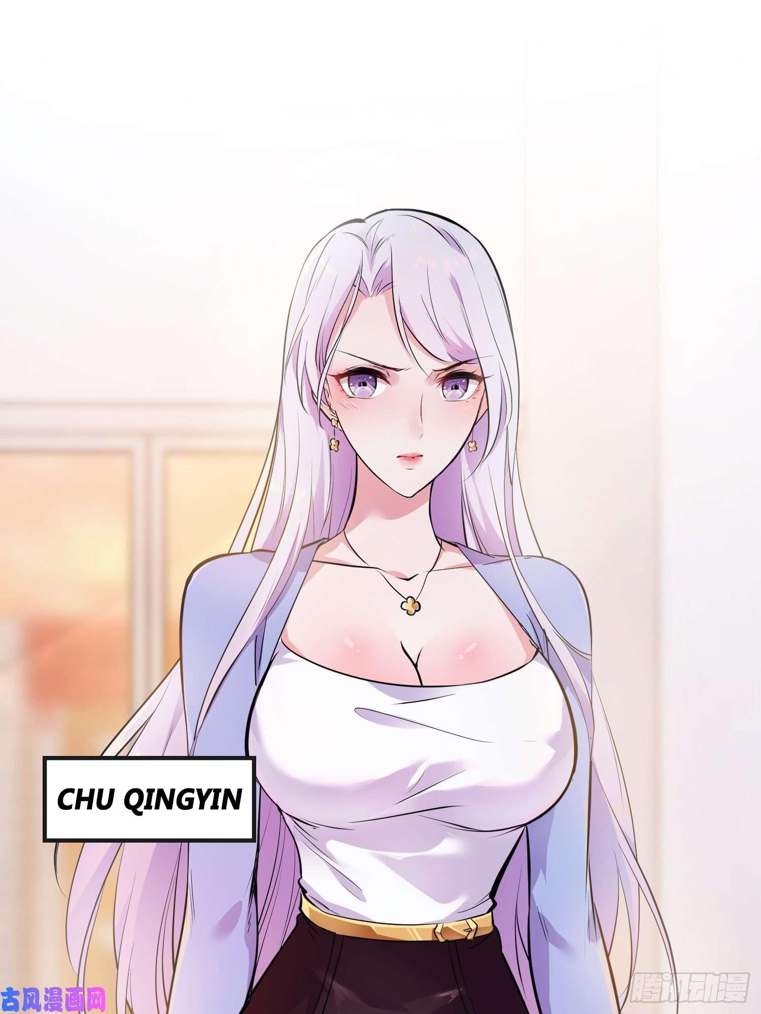 Son-in-Law Above Them All Le muet parle enfin 第55页