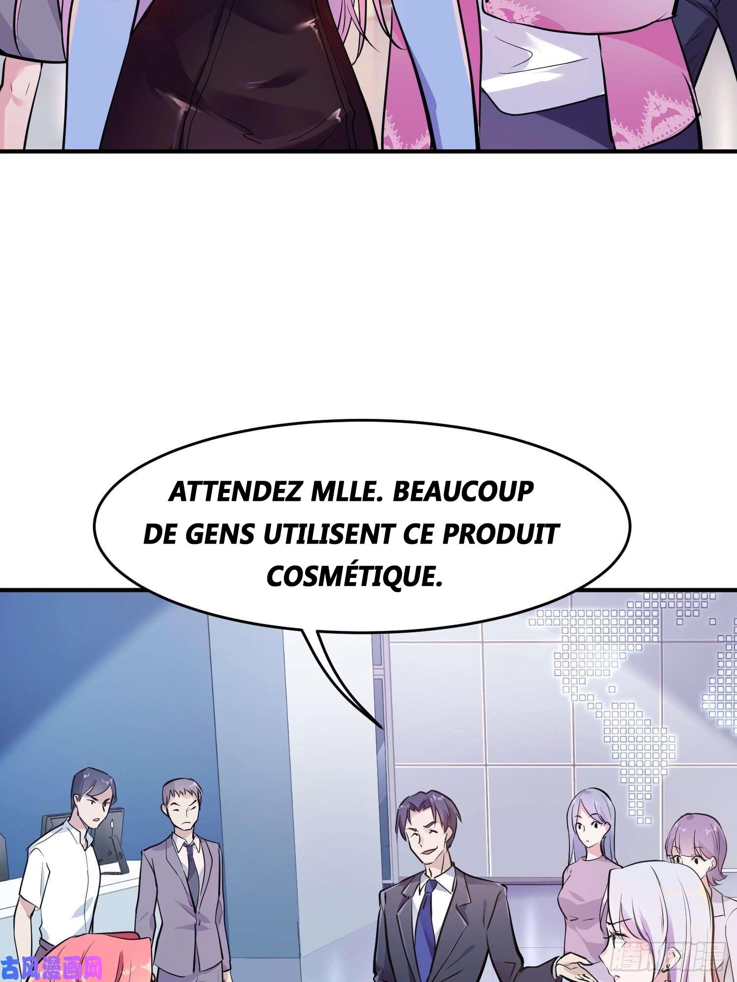Son-in-Law Above Them All Le muet parle enfin 第59页