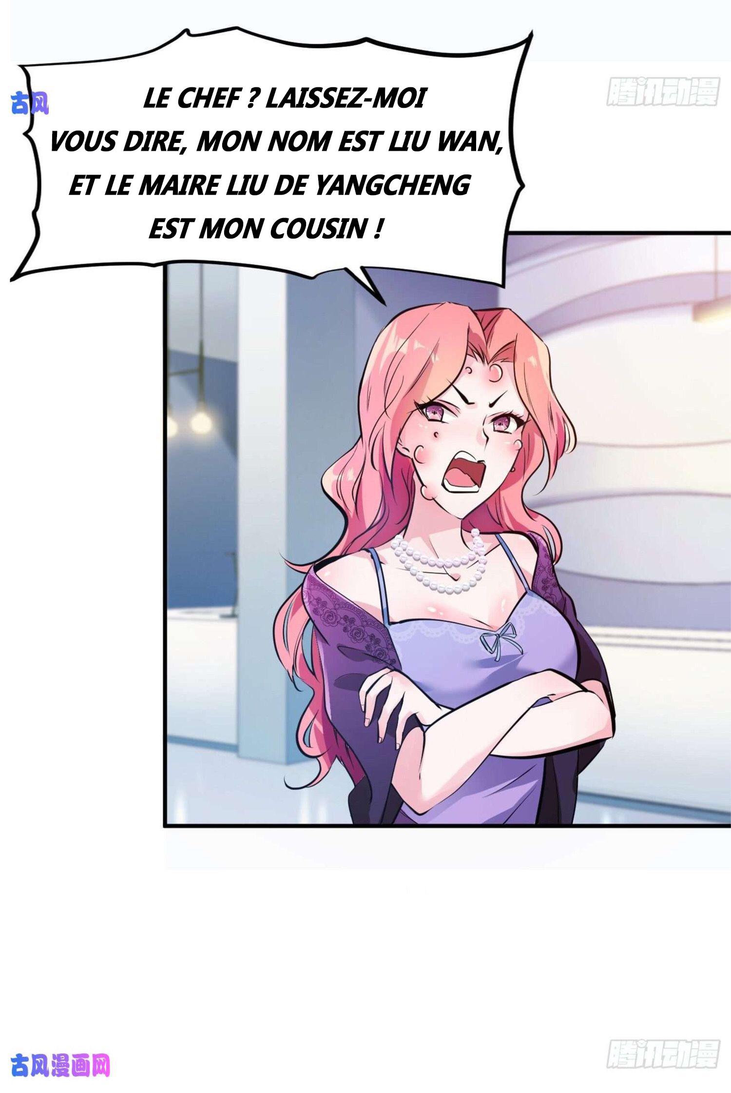 Son-in-Law Above Them All Le muet parle enfin 第62页