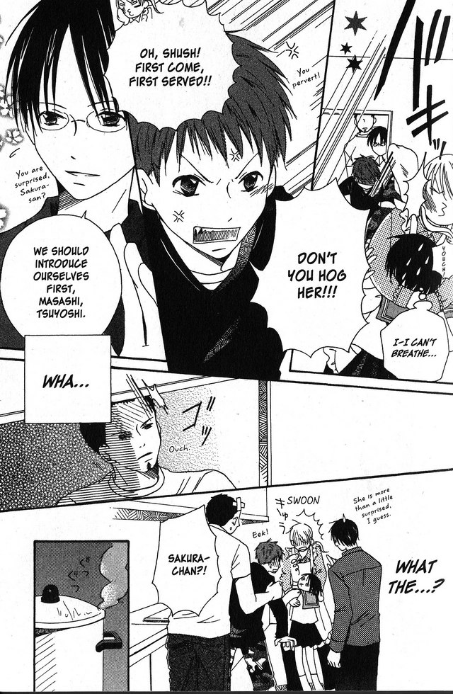 Oniichan to Issho 第6页