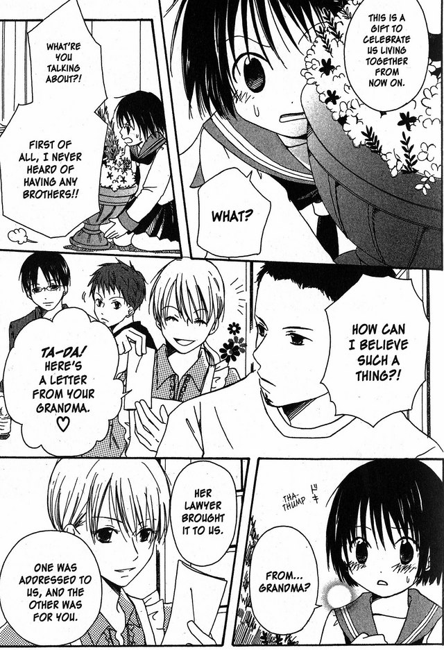 Oniichan to Issho 第8页