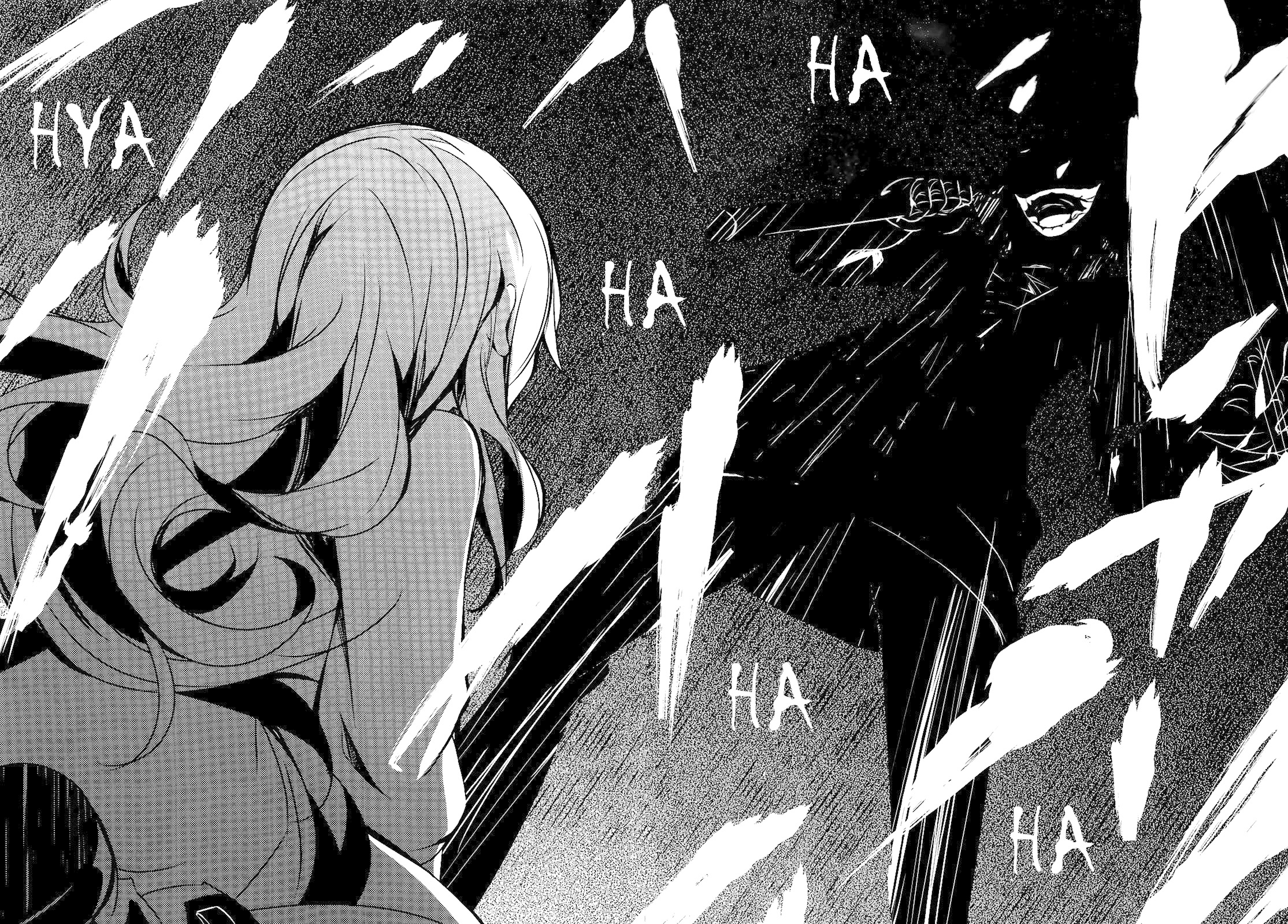 Angels of Death Cô gái nhỏ mất đi ký ức của mình 第25页