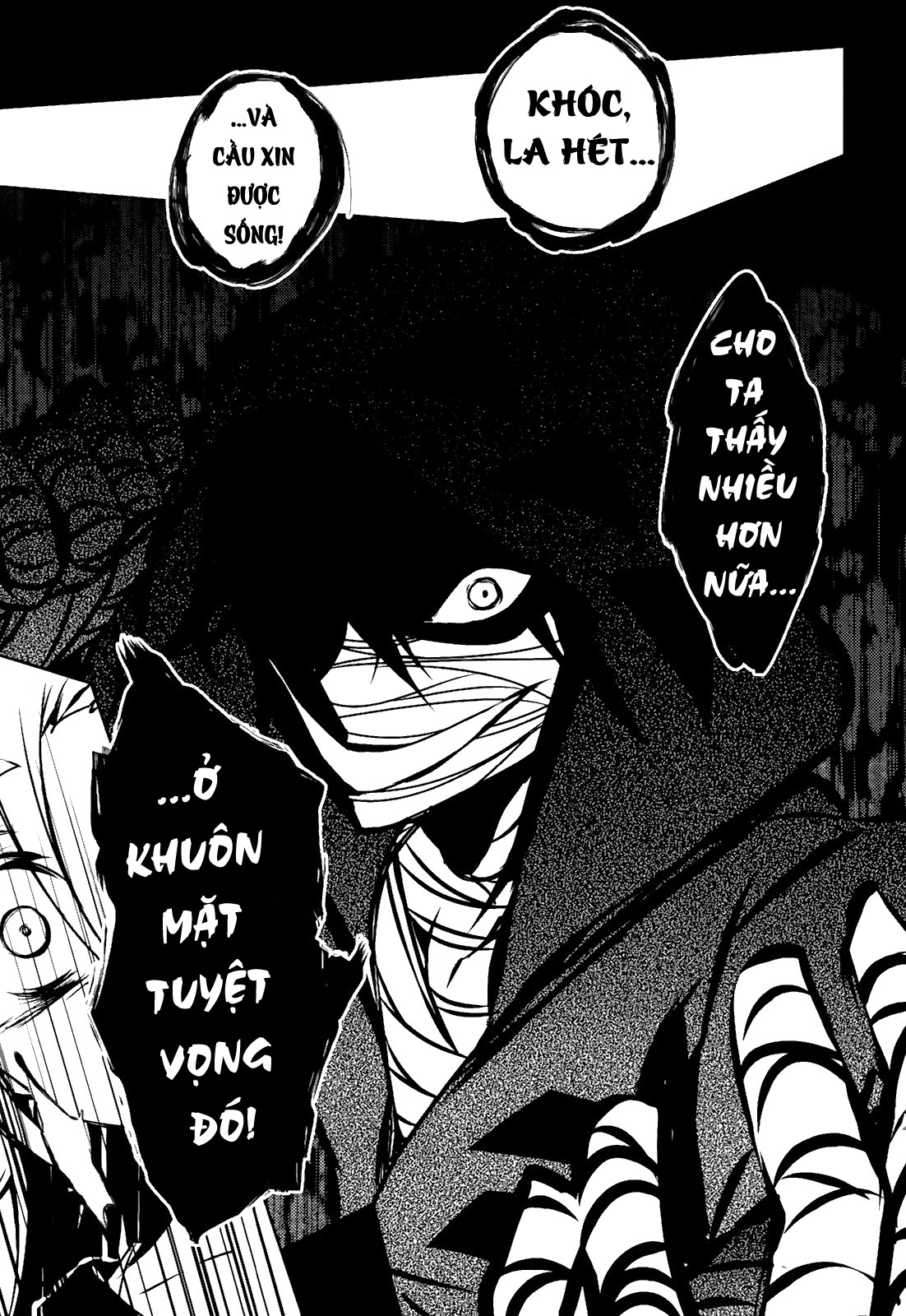 Angels of Death Cô gái nhỏ mất đi ký ức của mình 第27页
