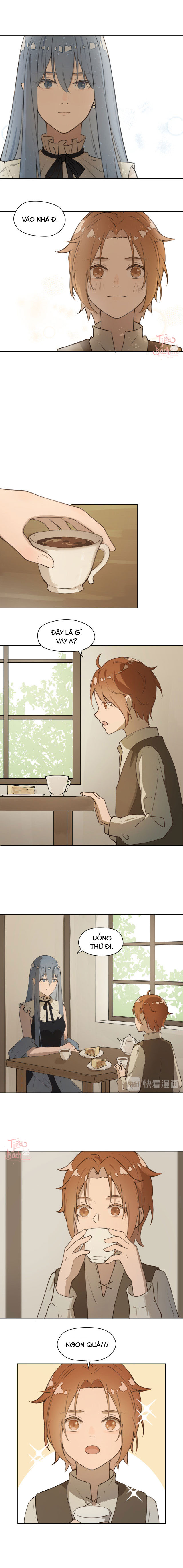 Arya Oneshot 第5页