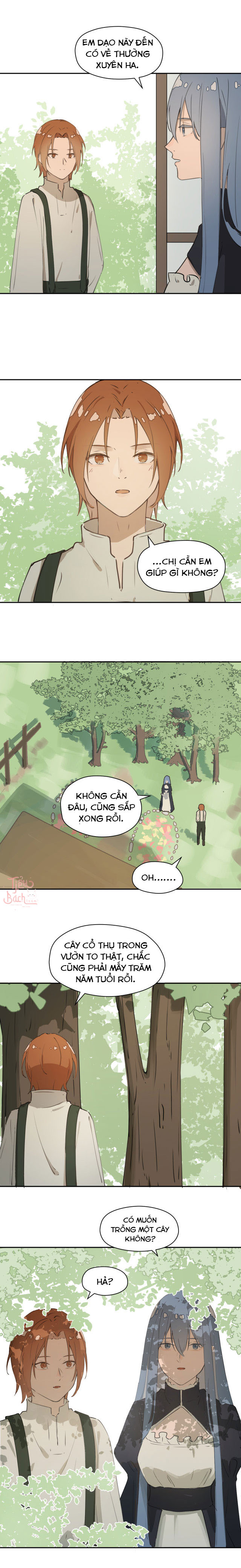 Arya Oneshot 第8页