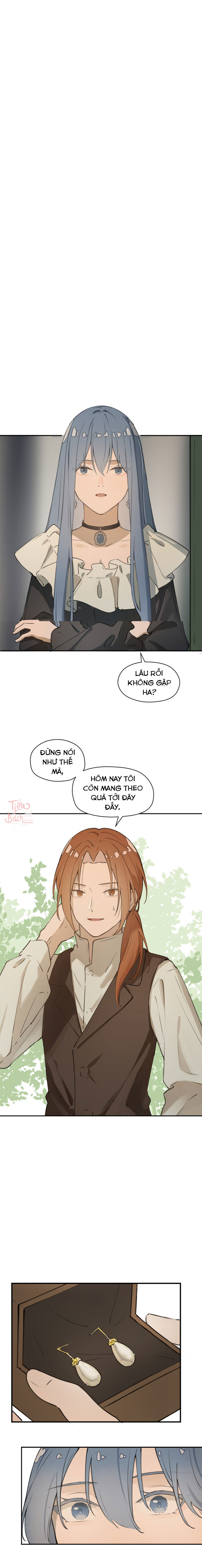 Arya Oneshot 第10页