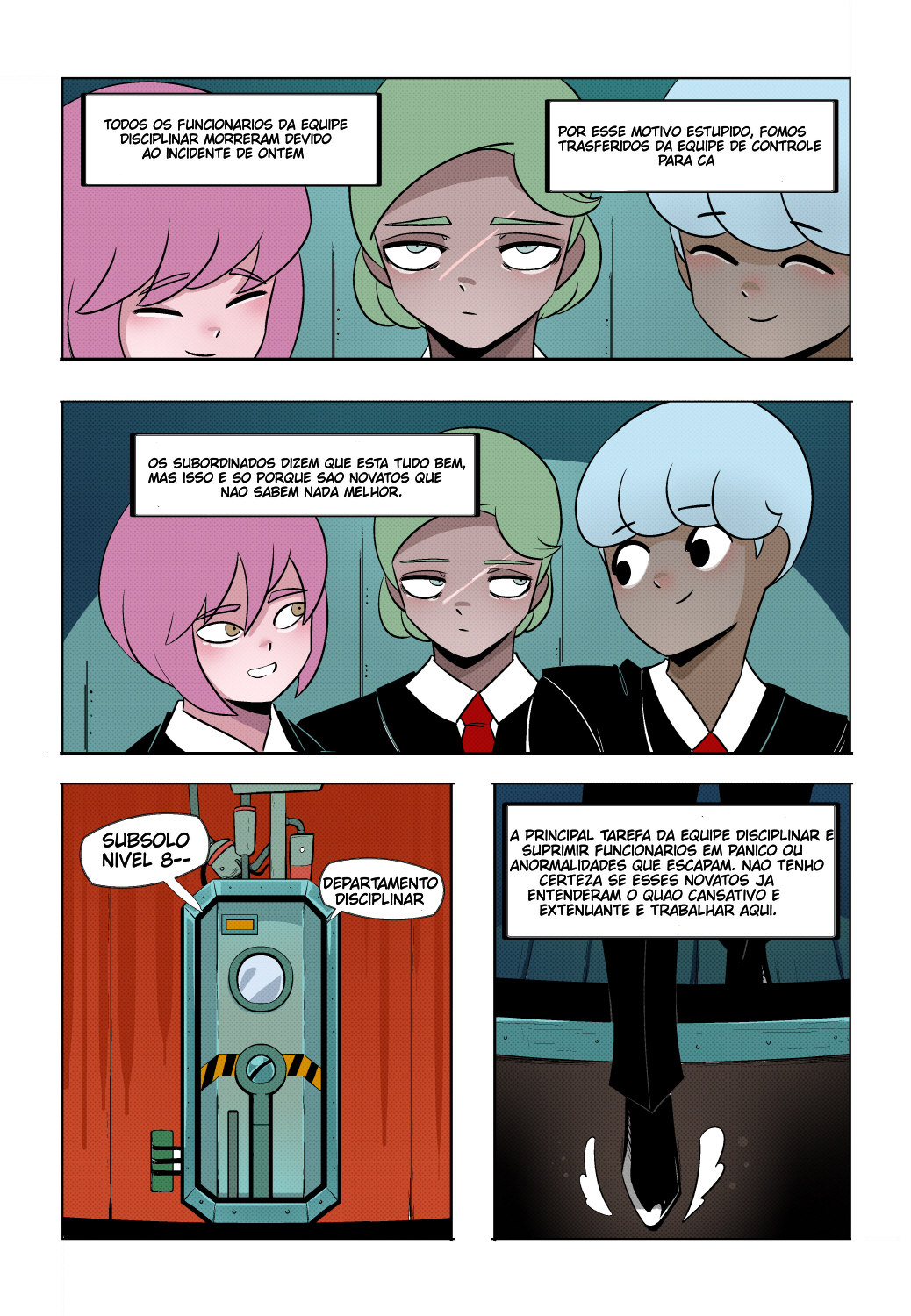 WonderLab lança-confete 第1页