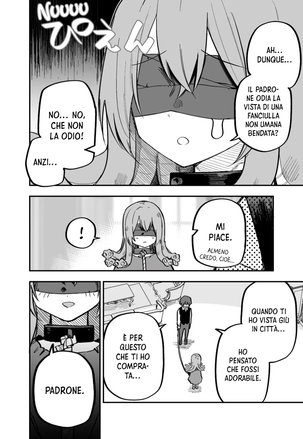 Medusa Dorei wo Katta Vol. 1 Ch. 2 第5页