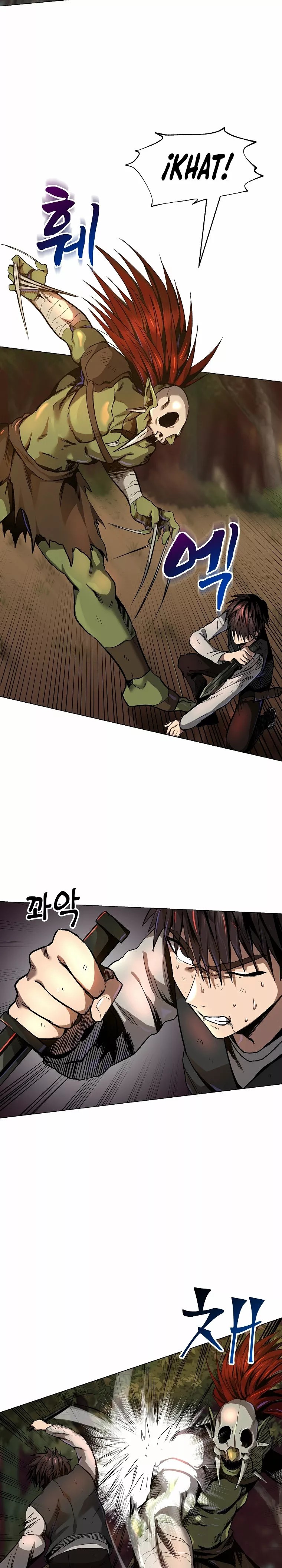 On My Way to Kill God Ch. 6 第12页