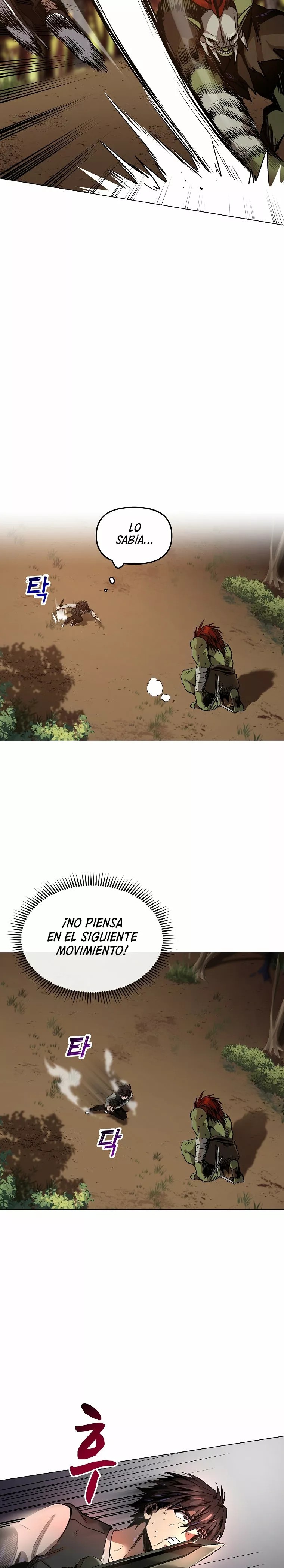 On My Way to Kill God Ch. 6 第22页