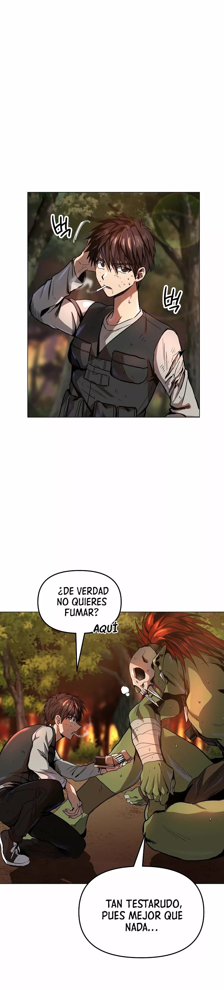 On My Way to Kill God Ch. 6 第32页