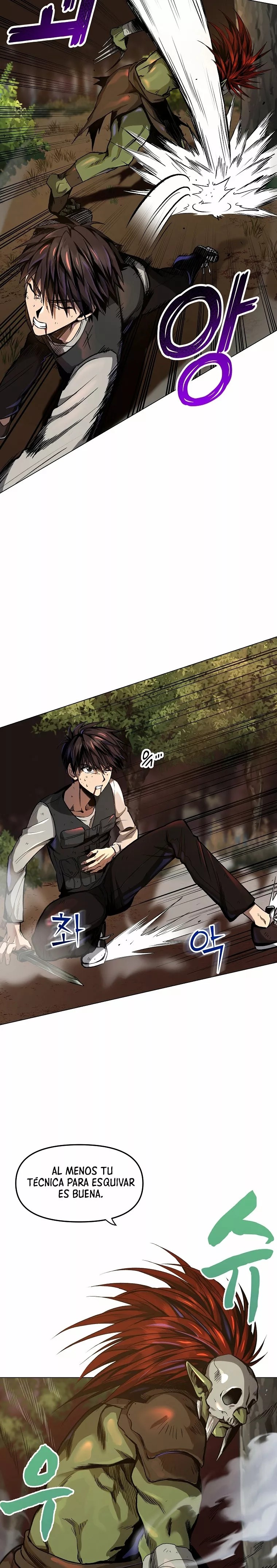 On My Way to Kill God Ch. 6 第8页
