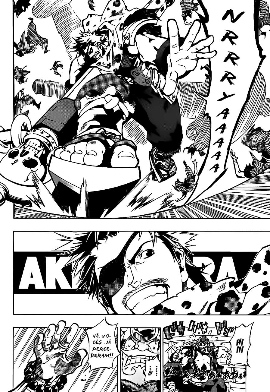 Examurai Prólogo 第14页
