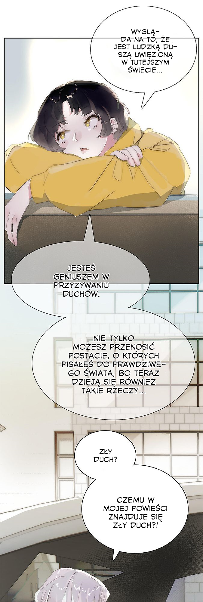 Sleeping in My Book Zabawnie się ciebie straszy 第6页