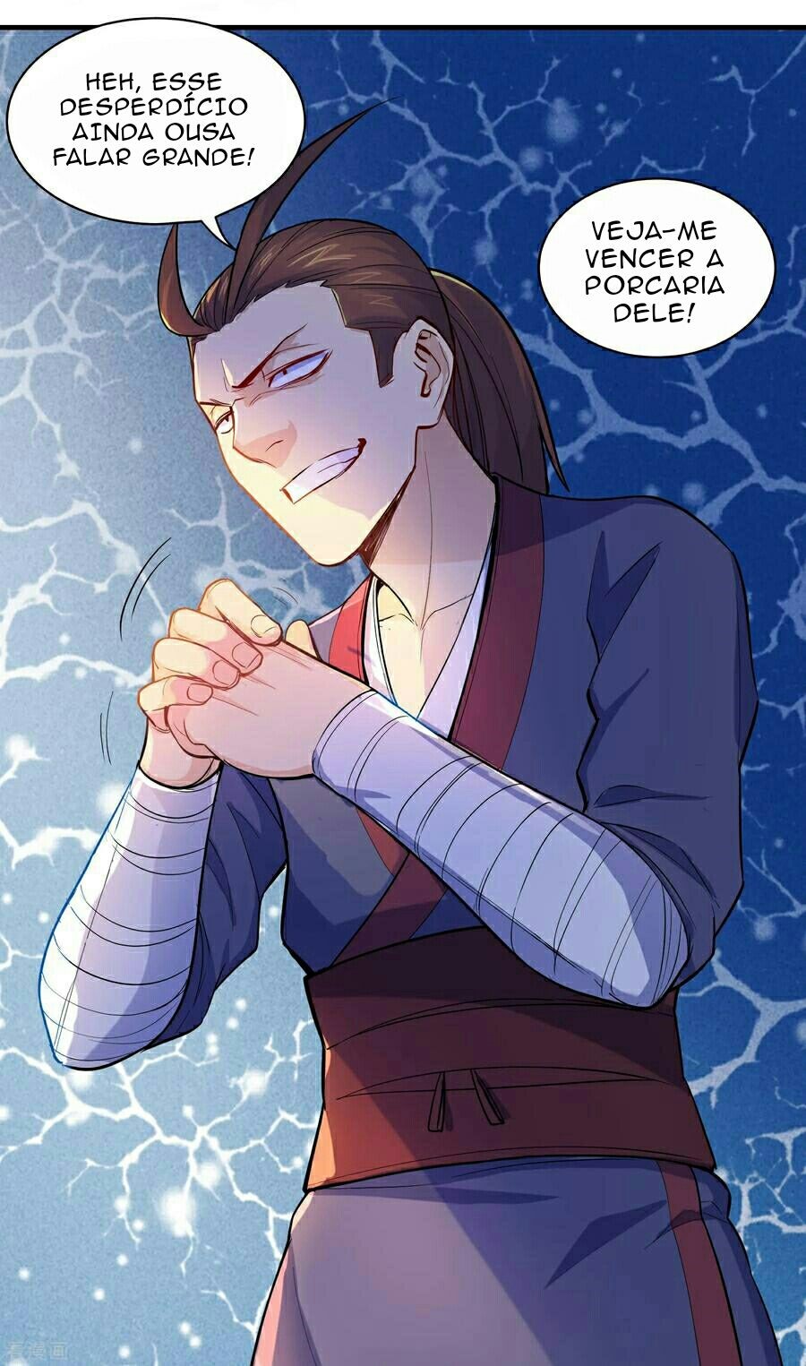 Trample on the River of Immortality Ch. 4 第14页