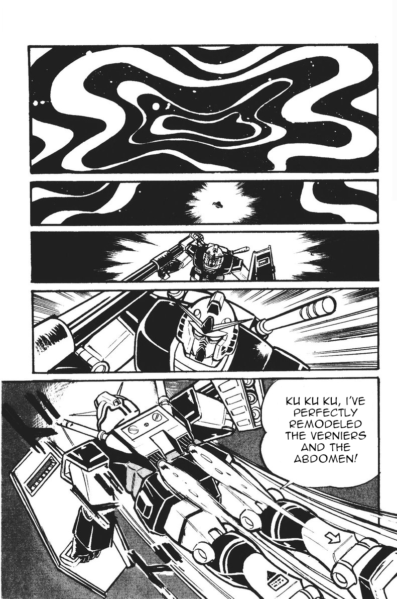 Plamo-Kyoshiro Gundam vs. Zeong! 第21页