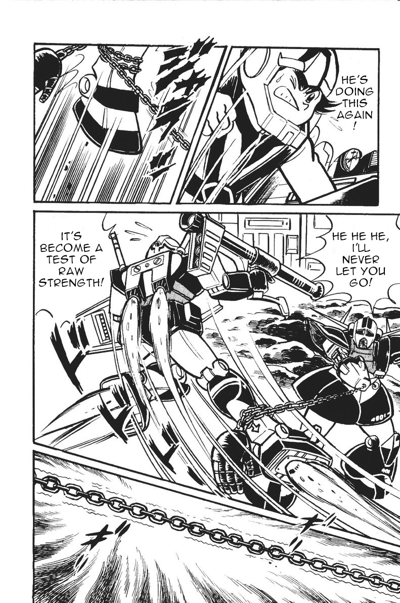 Plamo-Kyoshiro Gundam vs. Zeong! 第29页