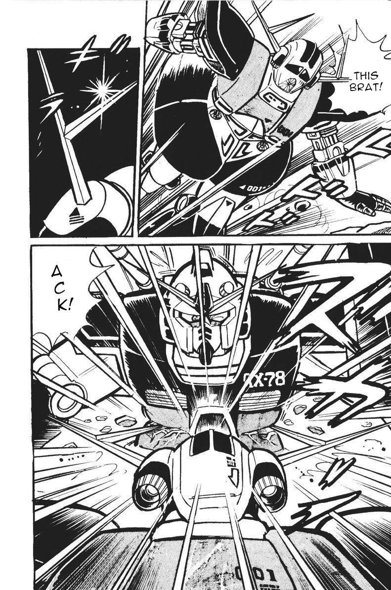 Plamo-Kyoshiro Gundam vs. Zeong! 第31页