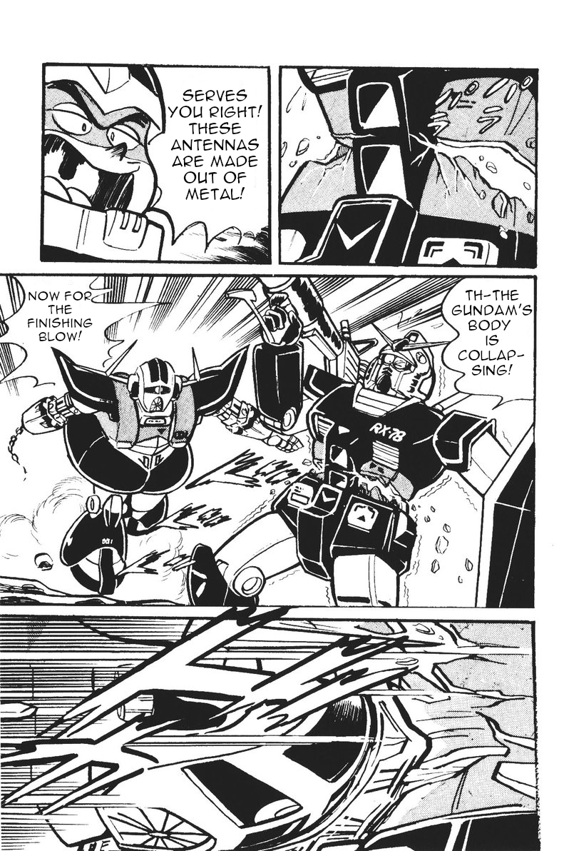Plamo-Kyoshiro Gundam vs. Zeong! 第32页