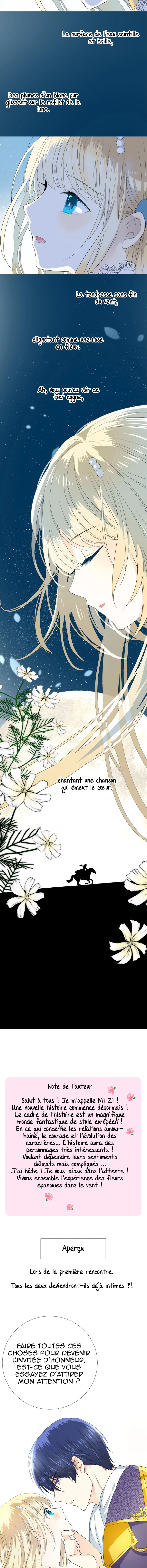 Unbending Flower Le cygne en terre étrangère 第11页
