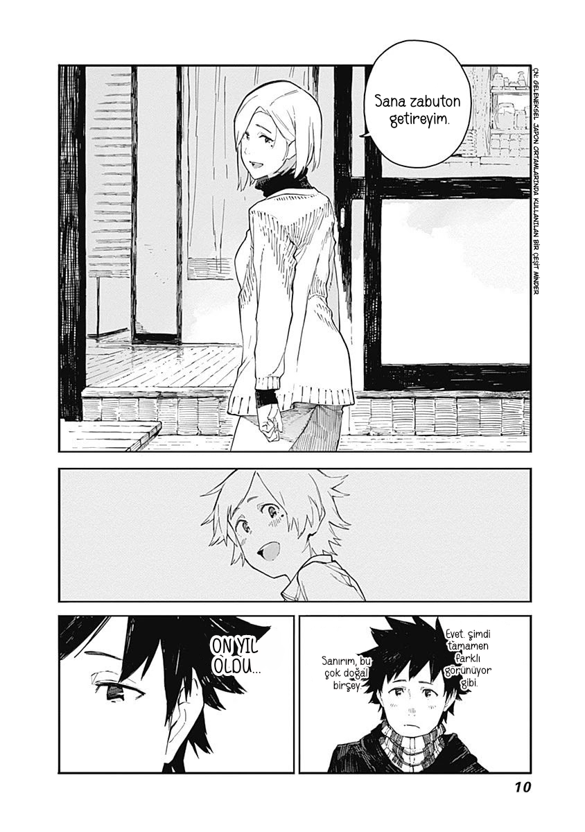 Alice-san'chi no Iroribata Irori ve Sandviç 第11页