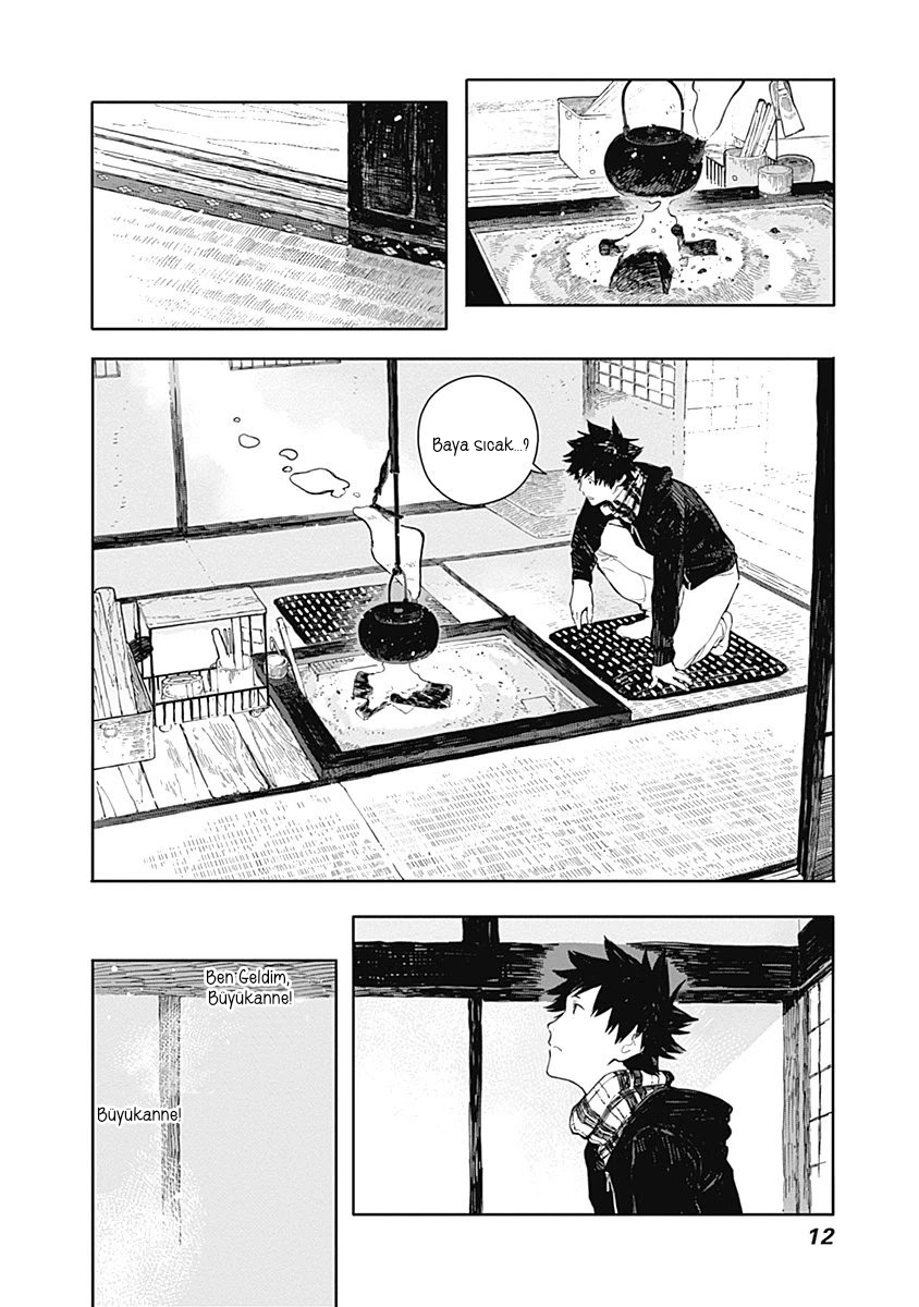 Alice-san'chi no Iroribata Irori ve Sandviç 第13页