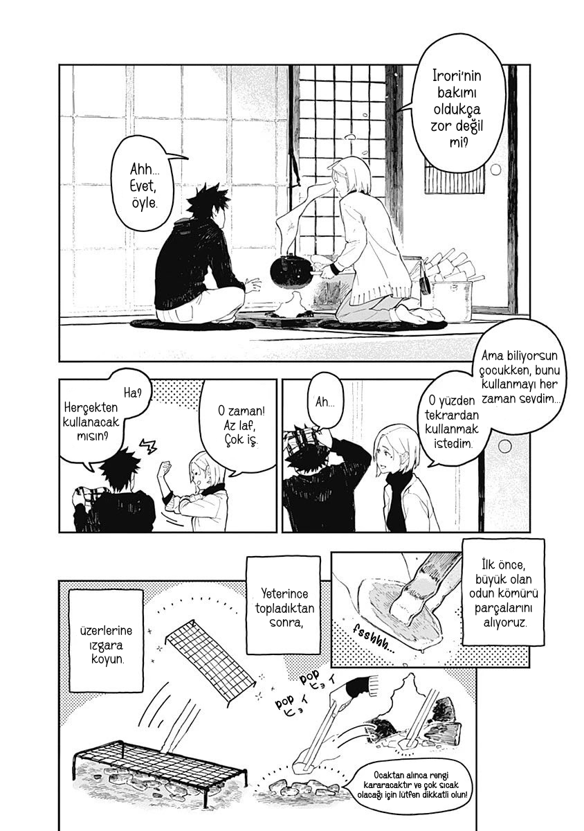 Alice-san'chi no Iroribata Irori ve Sandviç 第15页