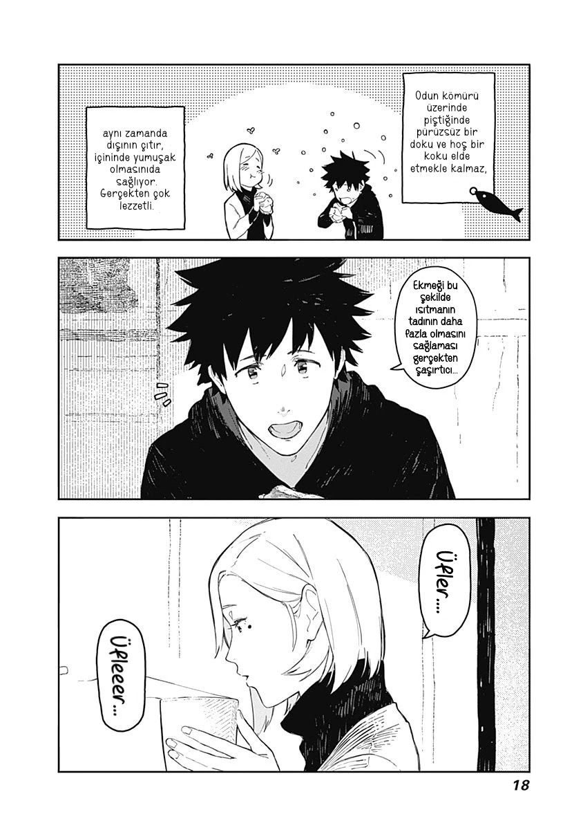 Alice-san'chi no Iroribata Irori ve Sandviç 第19页