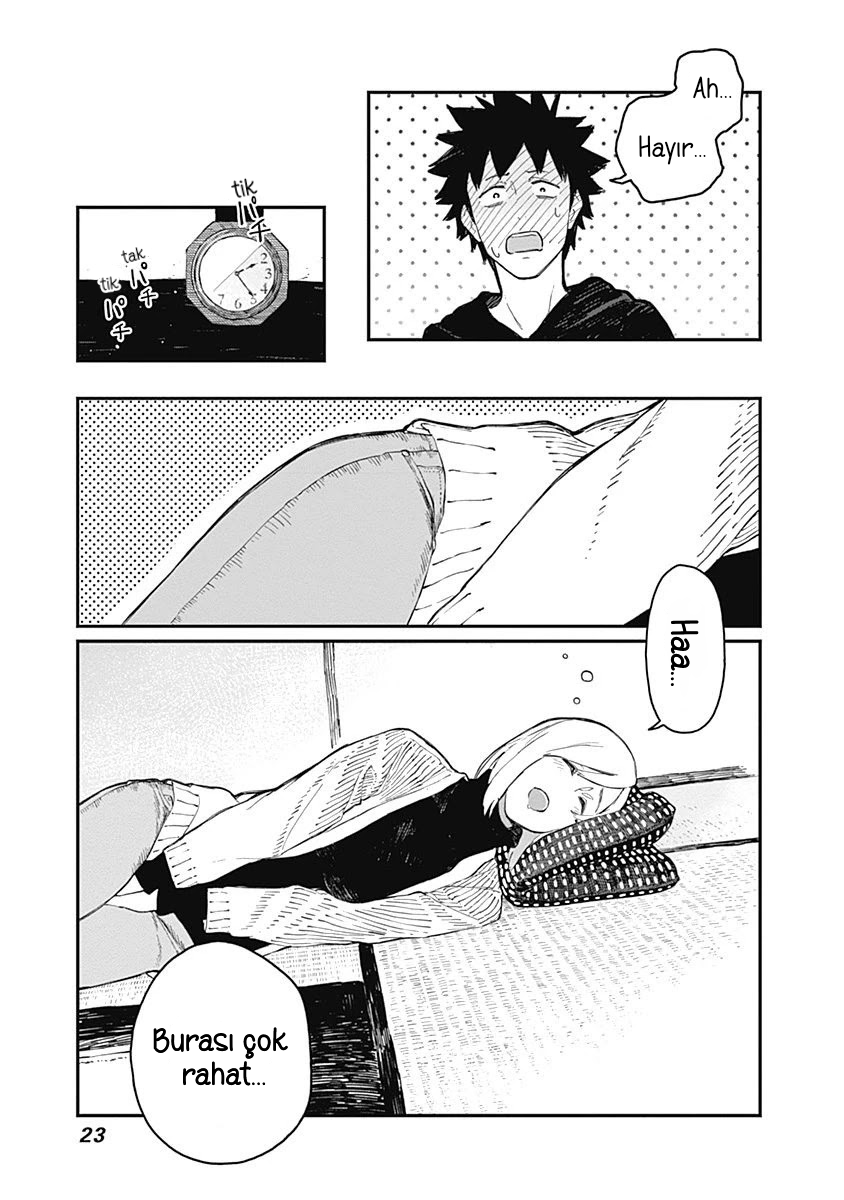 Alice-san'chi no Iroribata Irori ve Sandviç 第24页