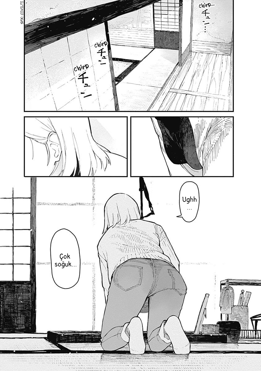 Alice-san'chi no Iroribata Irori ve Sandviç 第4页