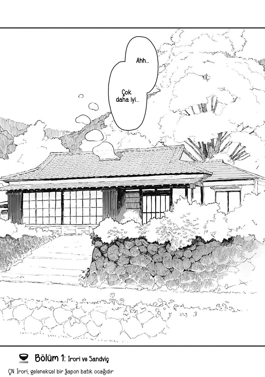 Alice-san'chi no Iroribata Irori ve Sandviç 第6页