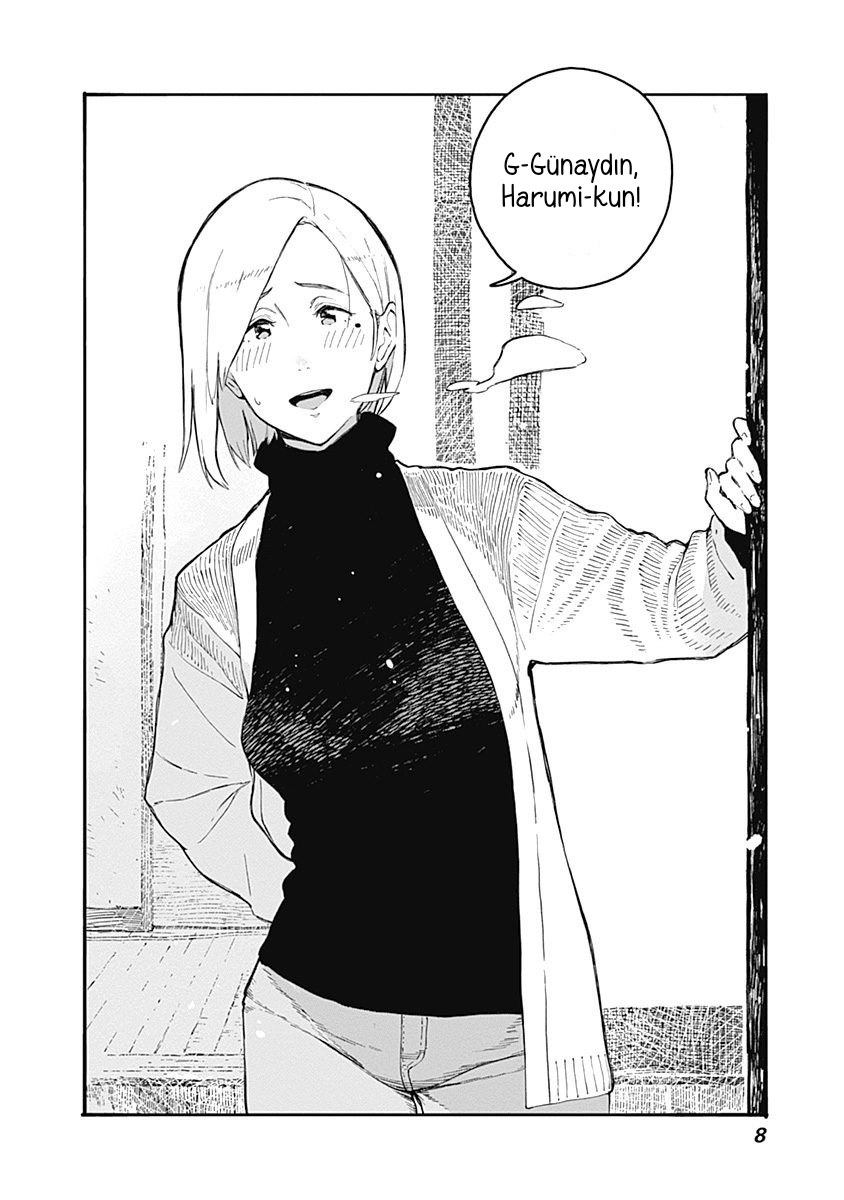 Alice-san'chi no Iroribata Irori ve Sandviç 第9页