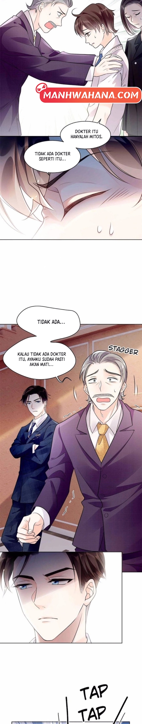 She-Ancestor, Dazzling and Dashing Ch. 4 第2页