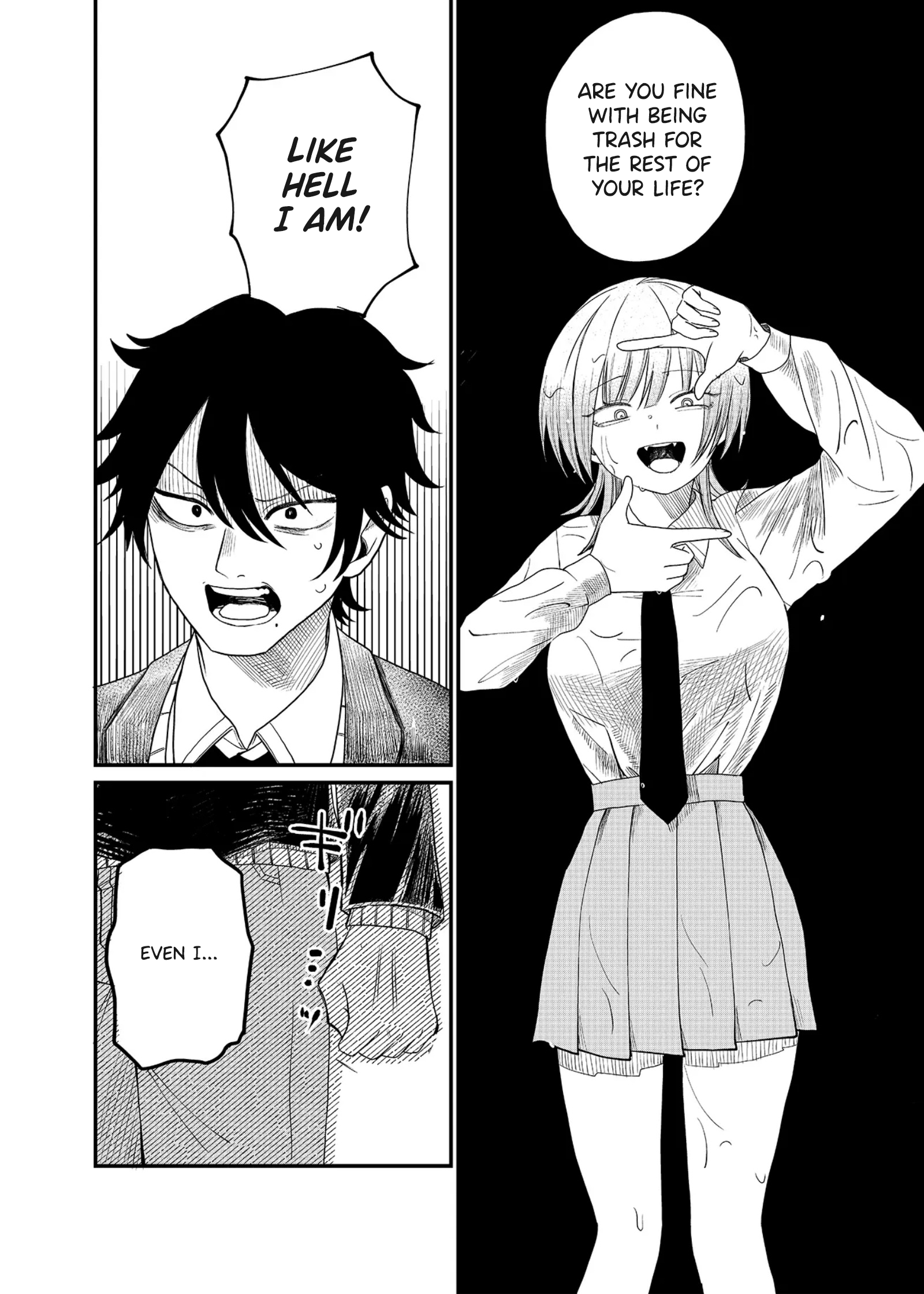 Shihai Shoujo Kubaru-chan A Crow's Corpse 第16页