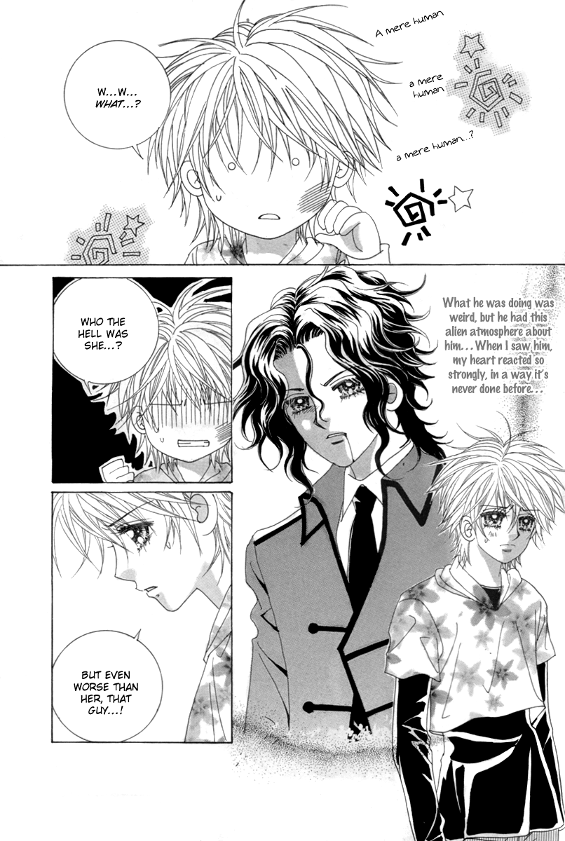 My Boyfriend​ is a​ Vampire Vol. 1 Ch. 3 第14页