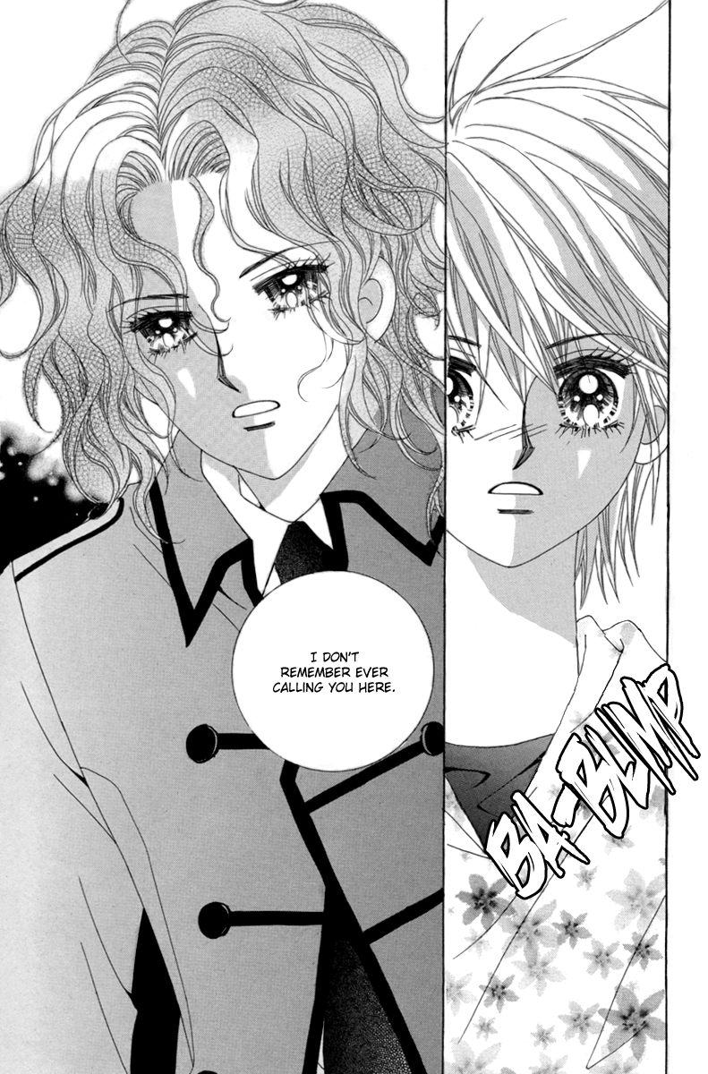 My Boyfriend​ is a​ Vampire Vol. 1 Ch. 3 第3页