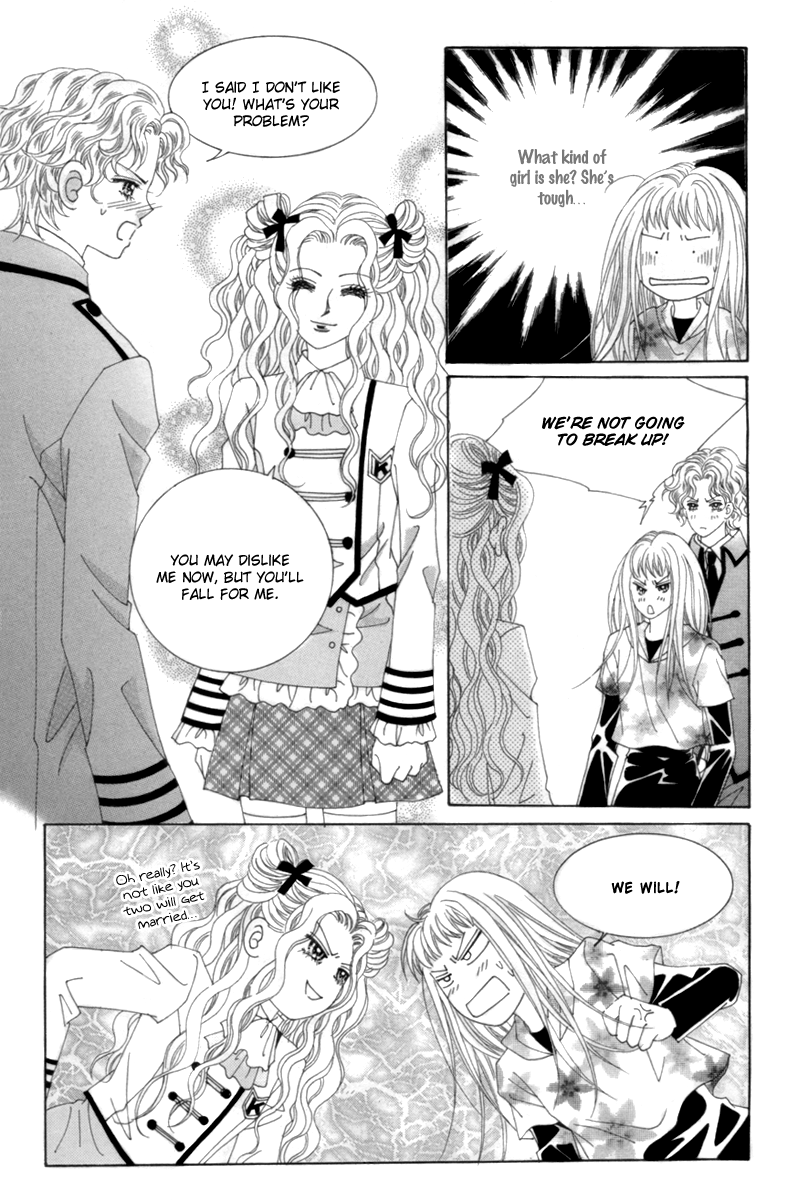 My Boyfriend​ is a​ Vampire Vol. 1 Ch. 3 第23页